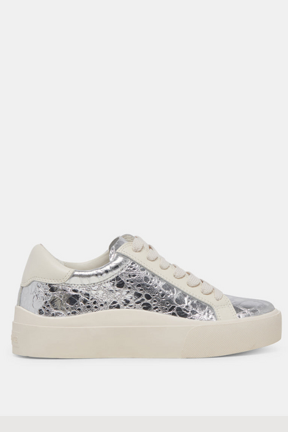 Zayn 360 Sneakers- Silver