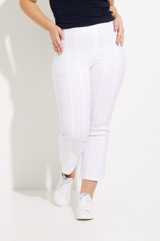 Pintuck Flared Pants