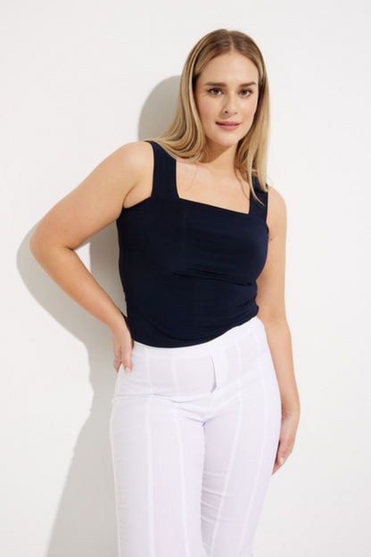 Pintuck Flared Pants