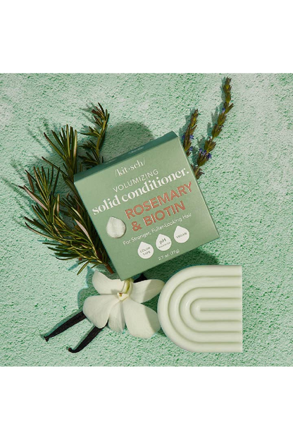Rosemary & Biotin Volumizing Solid Conditioner