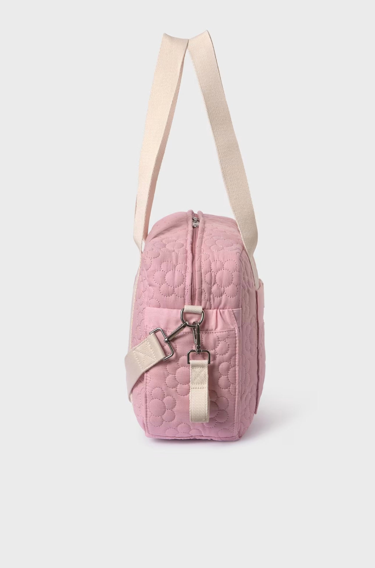 Precious Pink Diaper bag