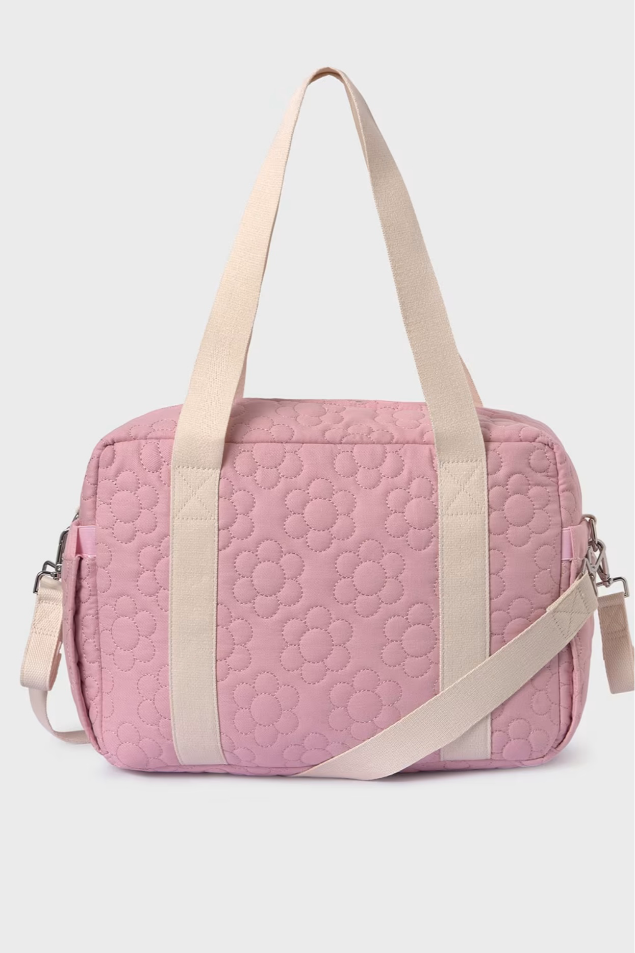 Precious Pink Diaper bag