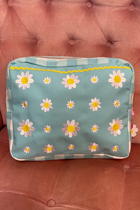 Daisy Darling Pouch Large