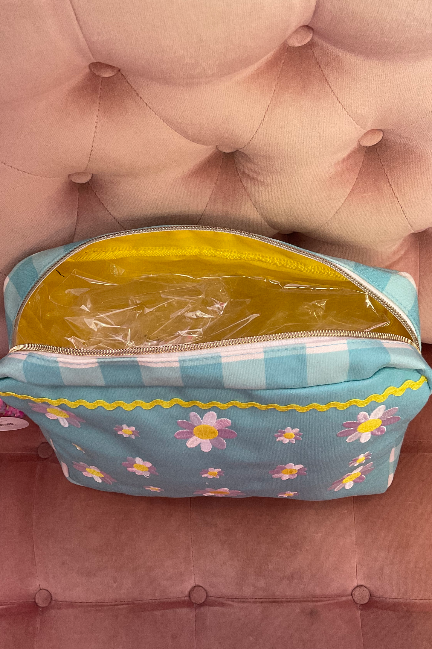 Daisy Darling Pouch Large