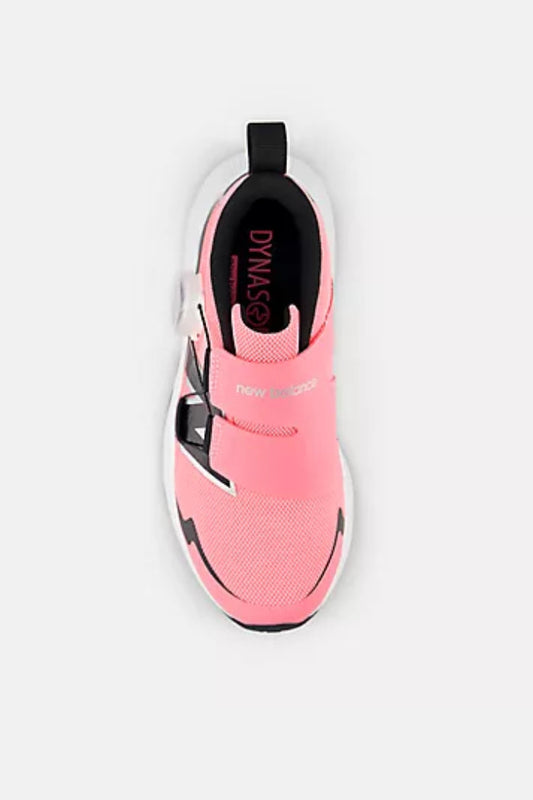 New Balance Little Kids DynaSoft Reveal v4 BOA in Light Raspberry