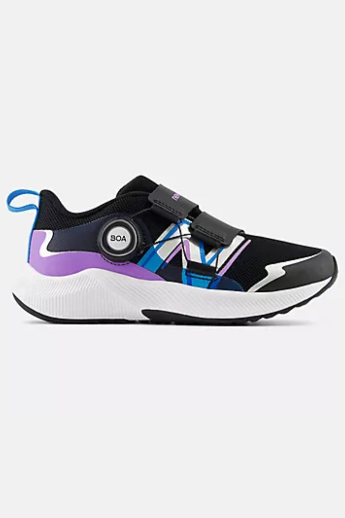 New Balance Little Kids DynaSoft Reveal v4 BOA in Light Raspberry