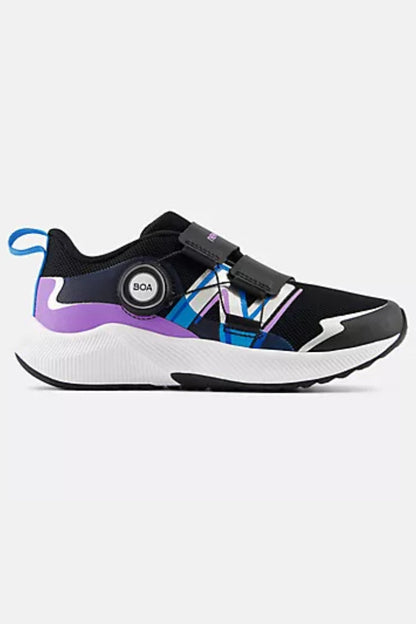 New Balance Little Kids DynaSoft Reveal v4 BOA in Light Raspberry