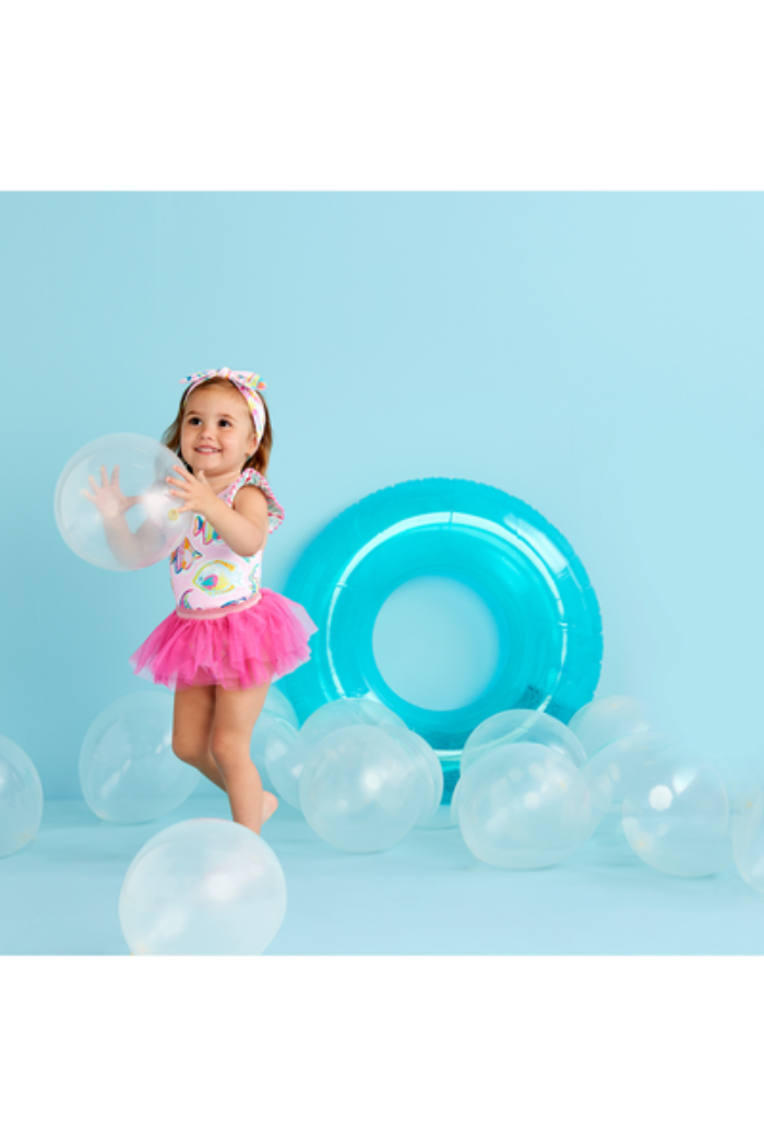Fish Reversible Suit w /Tutu
