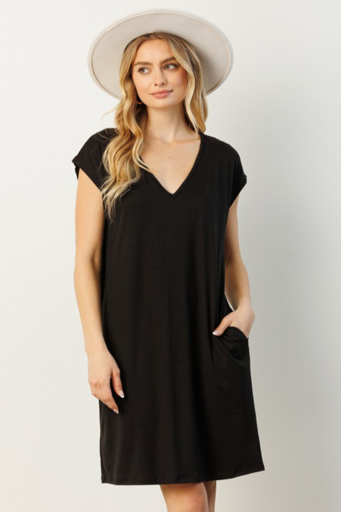 T Shirt Mini Dress
