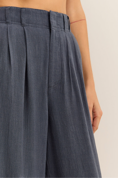 Farah Linen Pant - Supernova