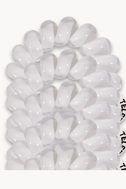 Coconut Small Hair Ties
