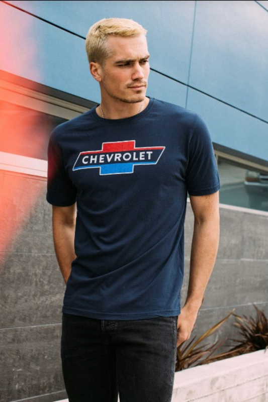 Chevrolet Bowtie Brass Tacks Tee