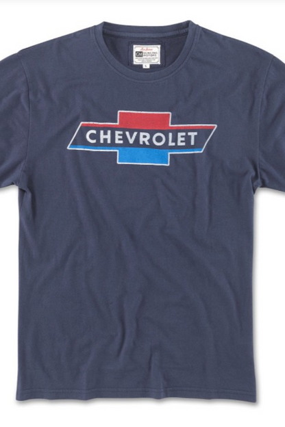 Chevrolet Bowtie Brass Tacks Tee