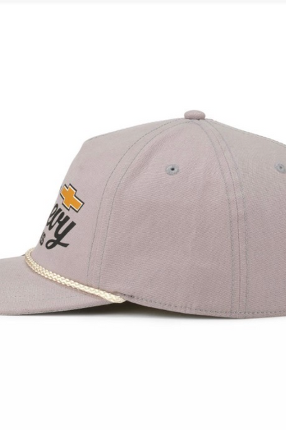 Chevrolet Canvas Cappy Hat