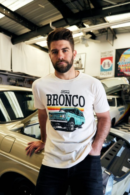 Ford Bronco Brass Tacks Tee