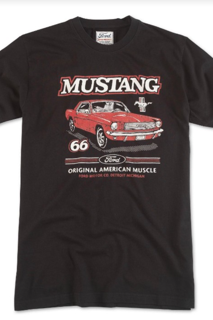 Ford Mustang Burton Tee