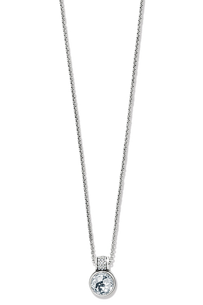 Meridian Aurora Petite Necklace