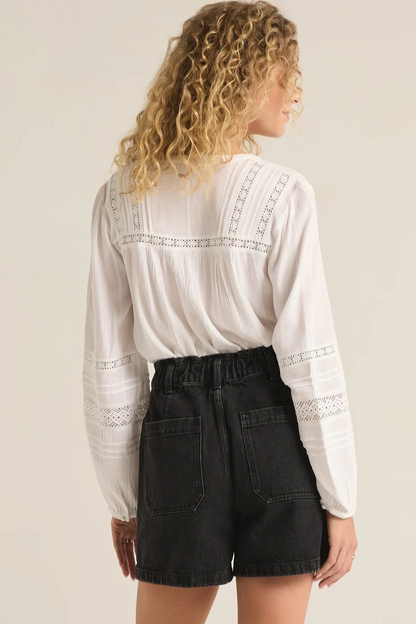 Jude Lace Top