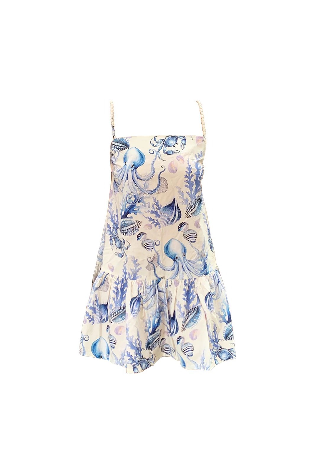 Scarlett Shift Mini - Aquatic