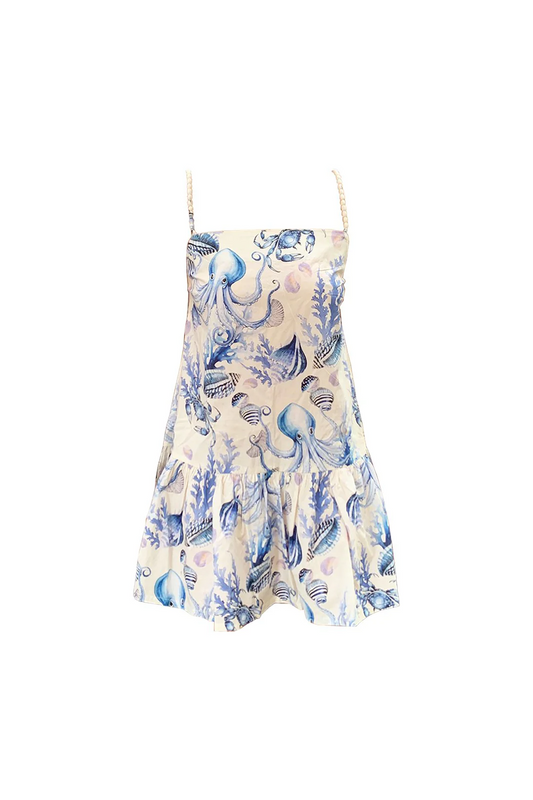 Scarlett Shift Mini - Aquatic