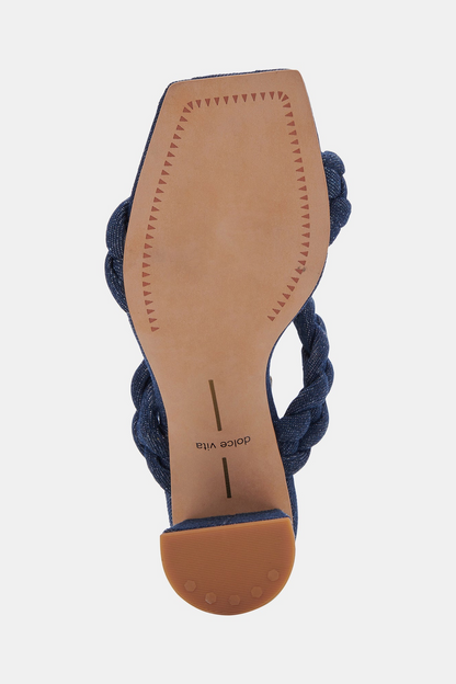 Paily - Indigo Denim