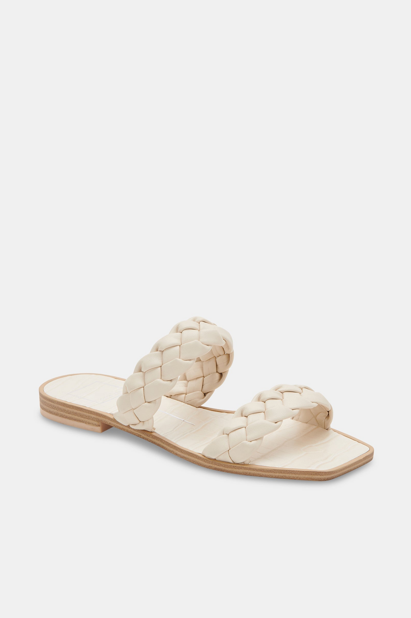 Indy Sandal - Ivory Stella