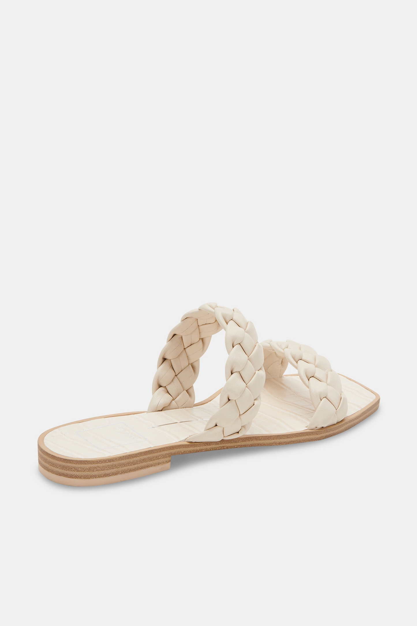 Indy Sandal - Ivory Stella