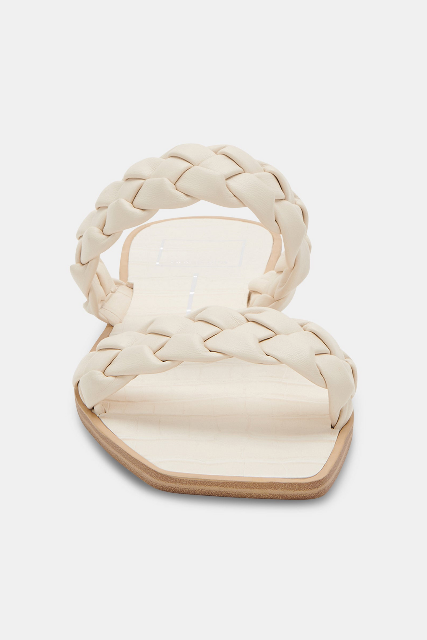 Indy Sandal - Ivory Stella