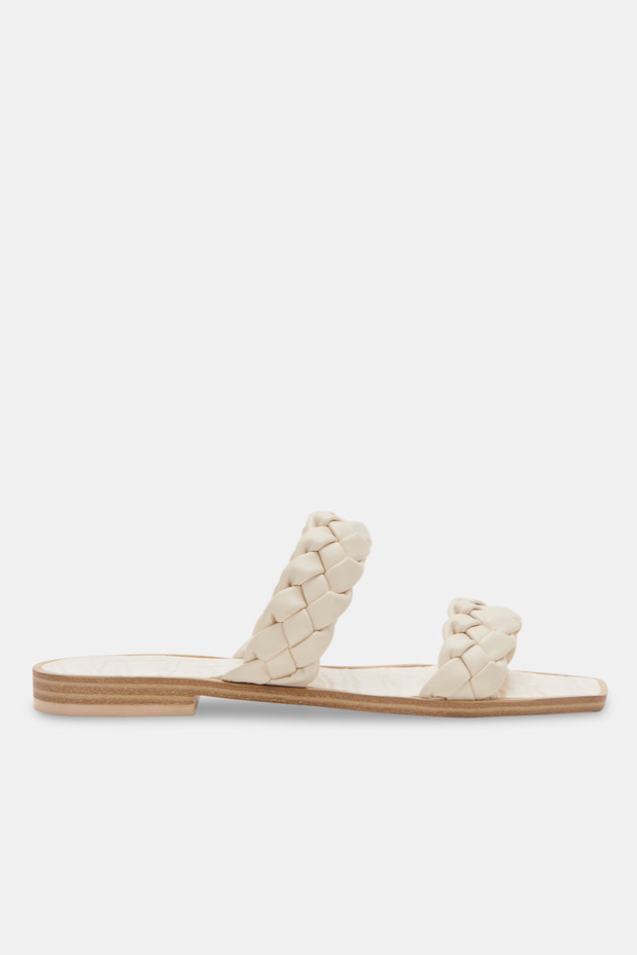 Indy Sandal - Ivory Stella