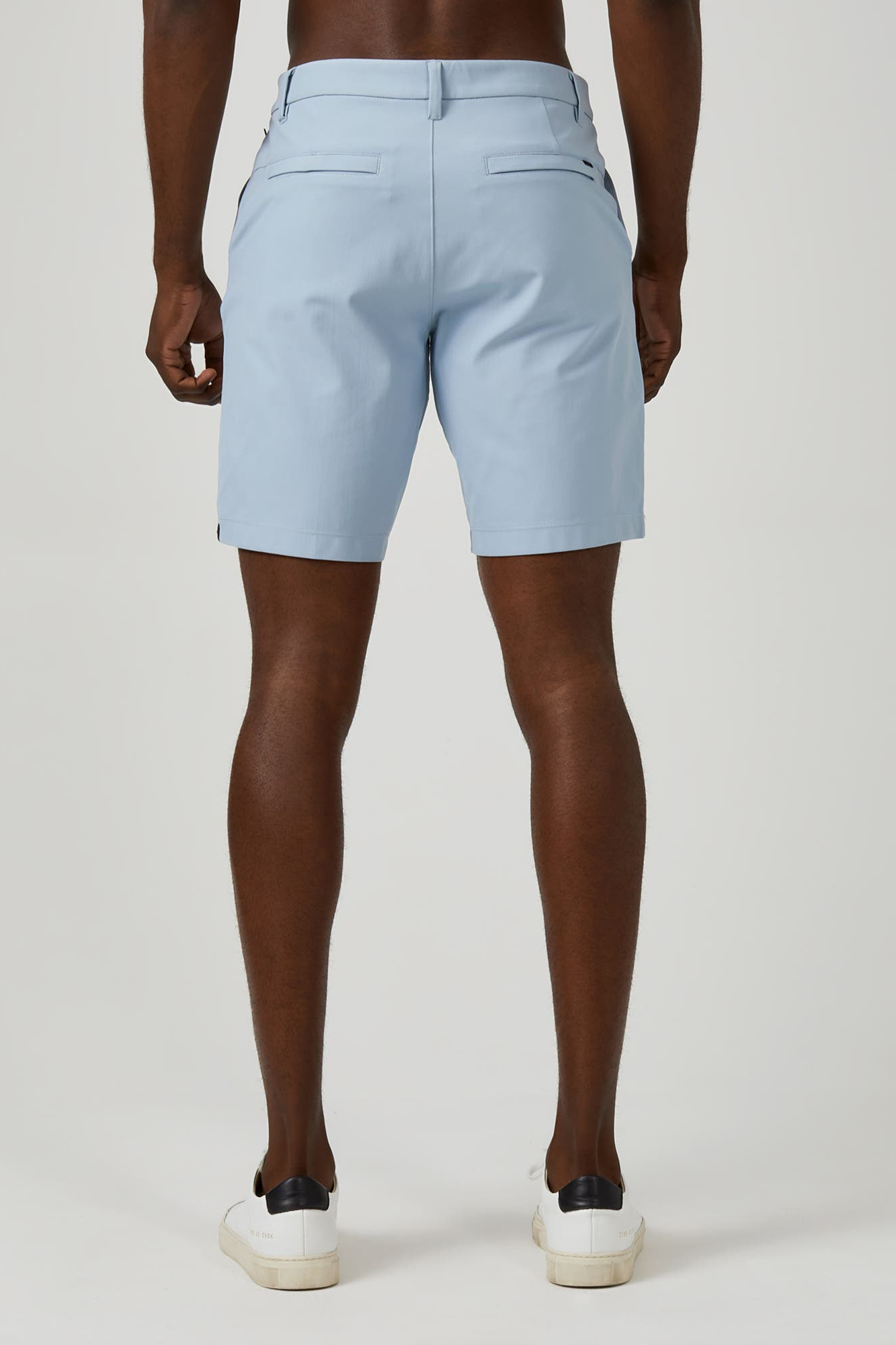 Infinity 7" Short- Light Blue
