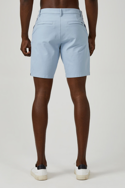 Infinity 7" Short- Light Blue