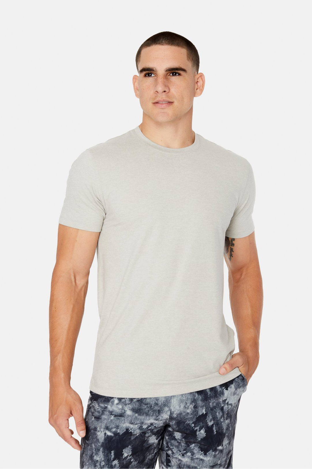 Core Crew Neck
