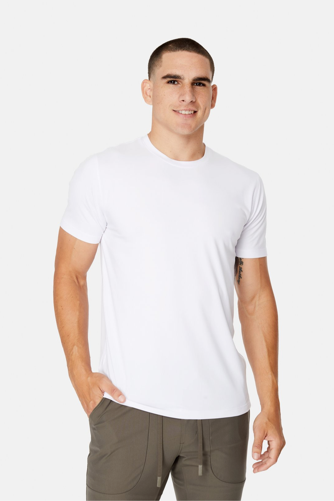 Core Crew Neck