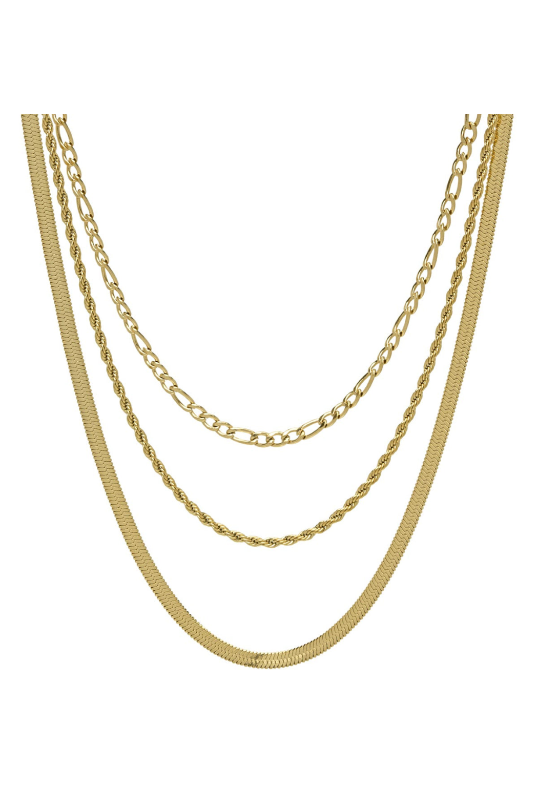 Marina Layered Necklace