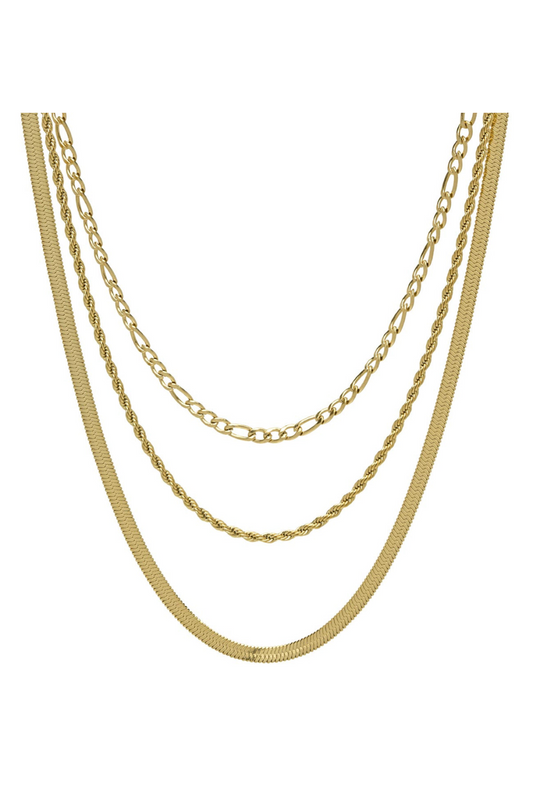 Marina Layered Necklace