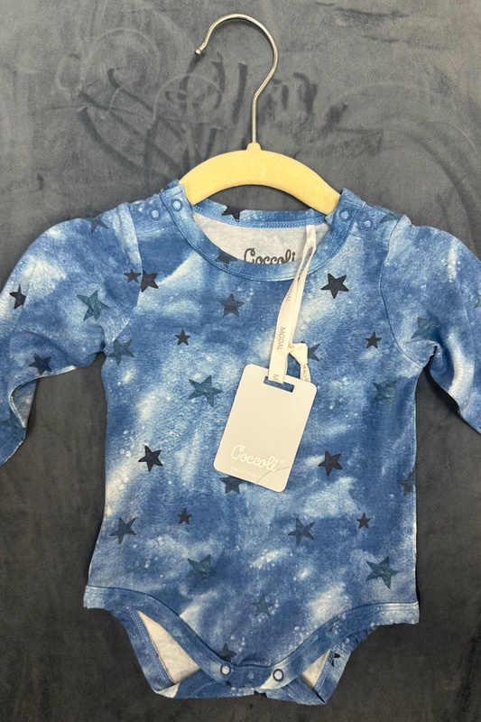 Cocco Infant Jersey Onesies