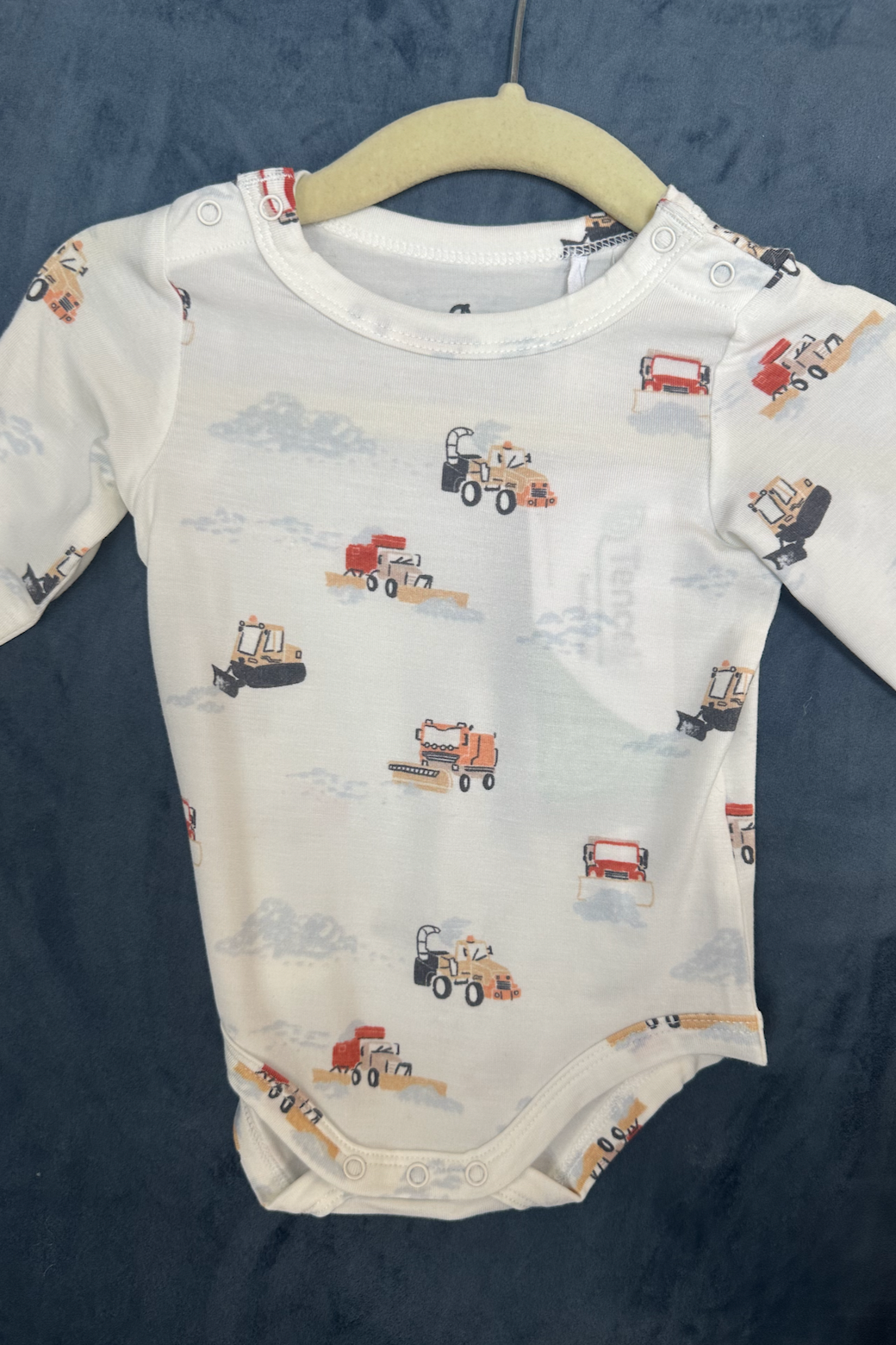 Cocco Infant Jersey Onesies