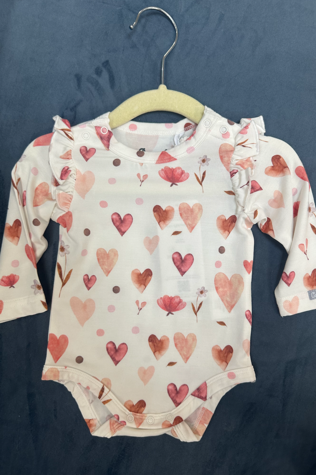 Cocco Infant Jersey Onesies