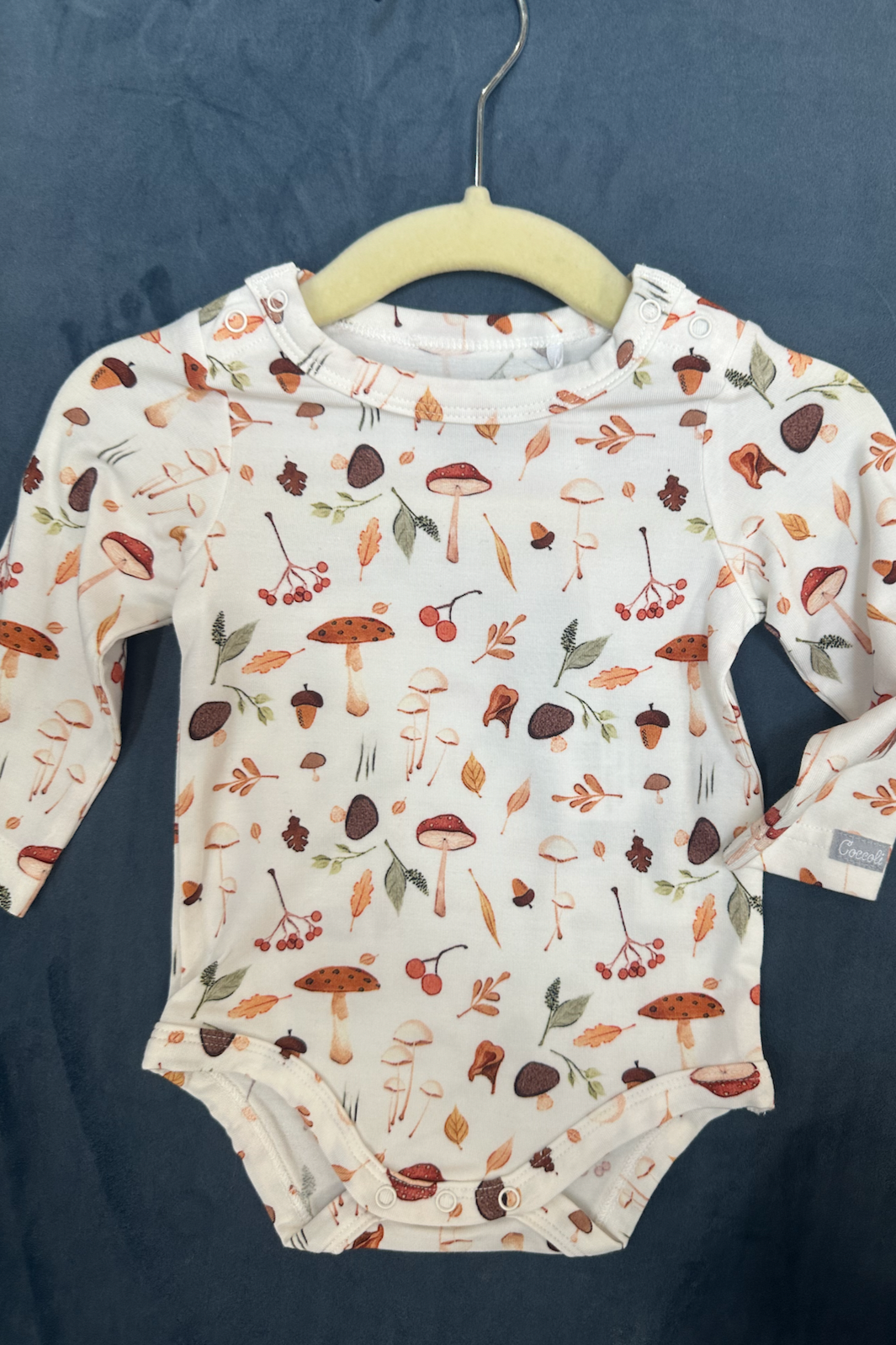 Cocco Infant Jersey Onesies