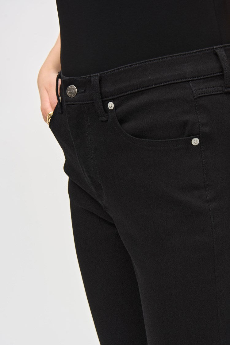 Classic Straight Denim Pants