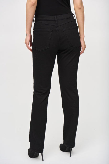 Classic Straight Denim Pants