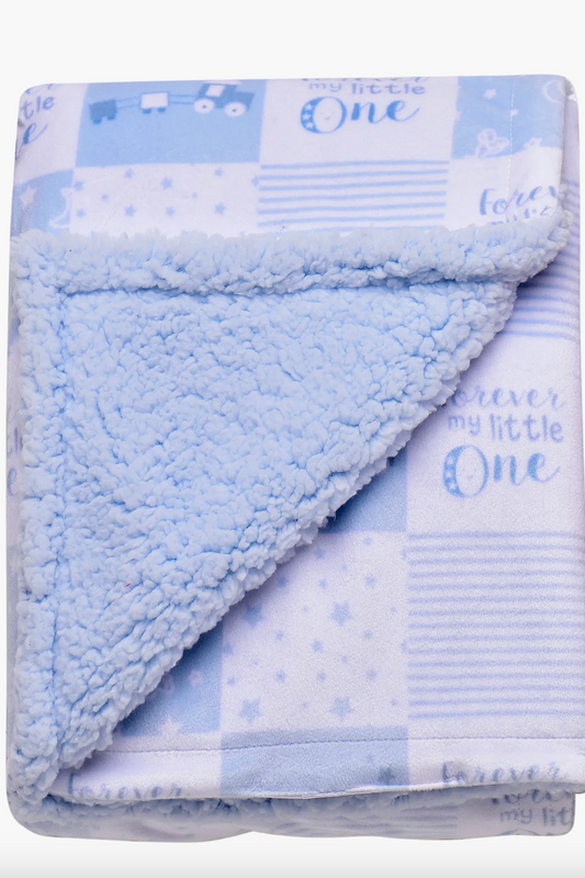 Little One Plush Blanket