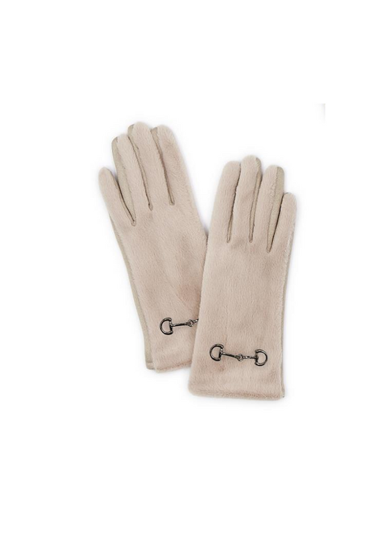 Dolce Vita Super Soft Faux Fur Glove