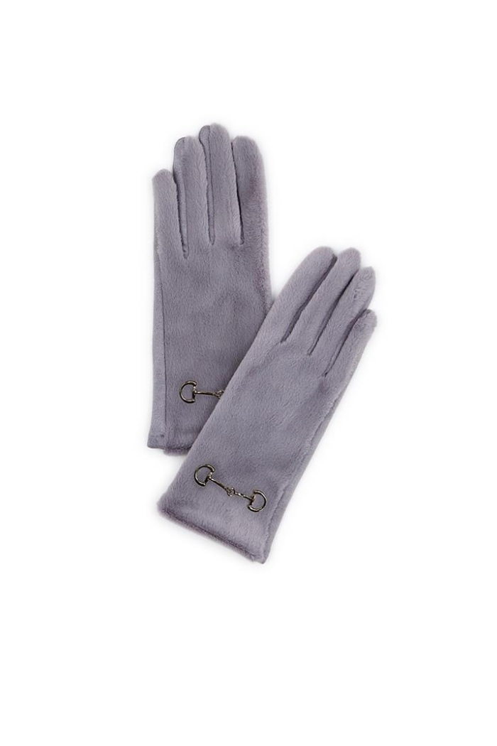 Dolce Vita Super Soft Faux Fur Glove