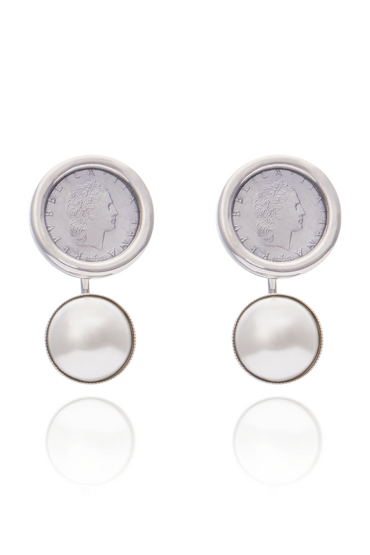 Pia Drop Earring