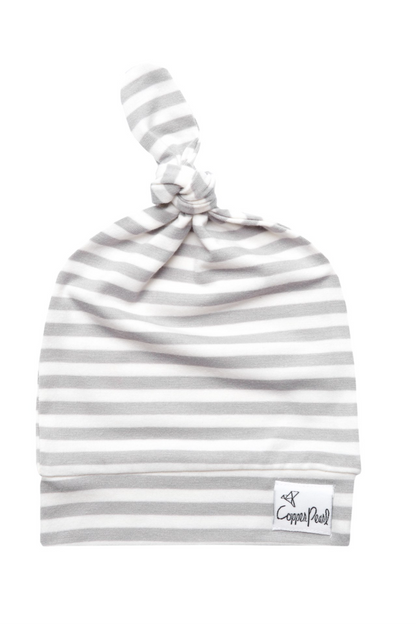 Everest Top Knot Hat