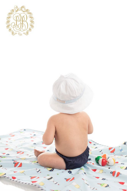 Henry's Boating Bucket Hat