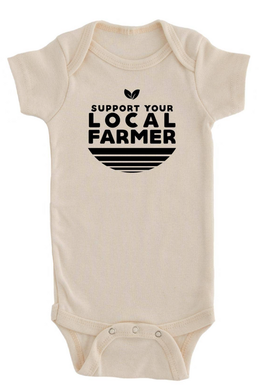 Local Farmer Onesiec
