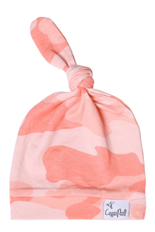 Remi Top Knot Hat