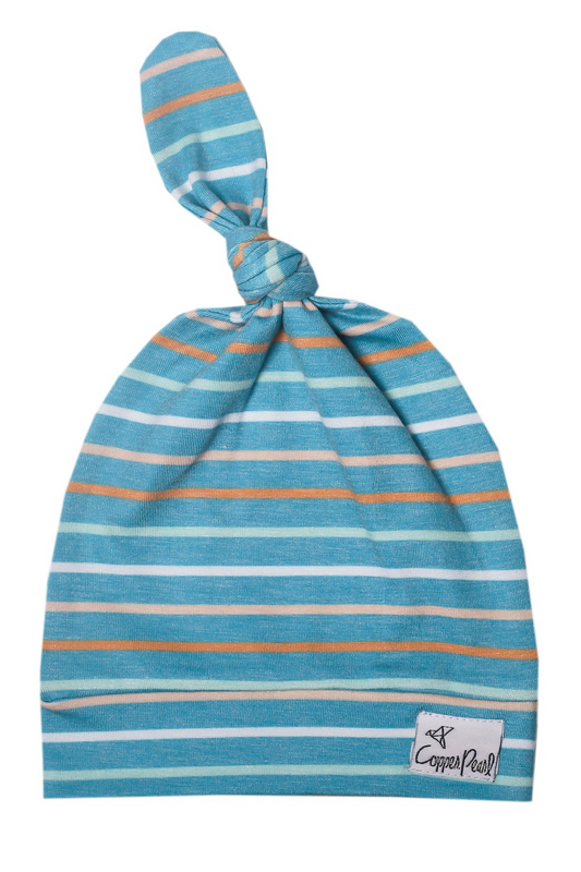 Milo Top Knot Hat